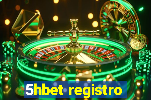 5hbet registro